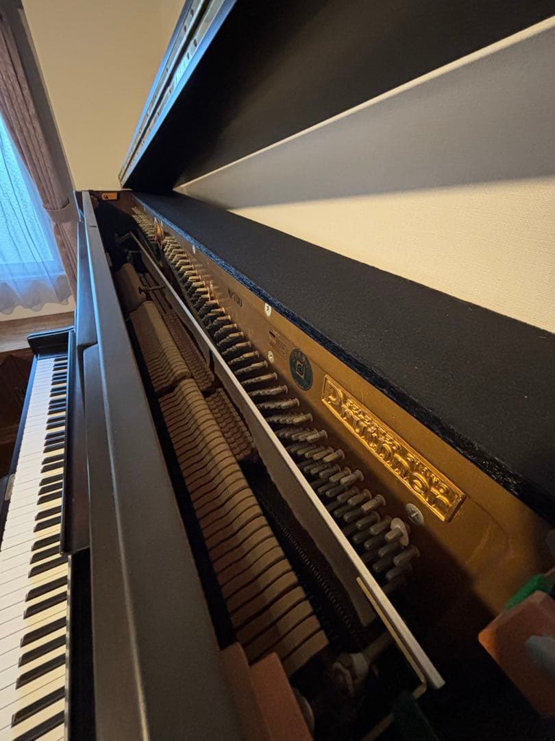 Prutner製アップライトピアノ MP700 - メルカリ