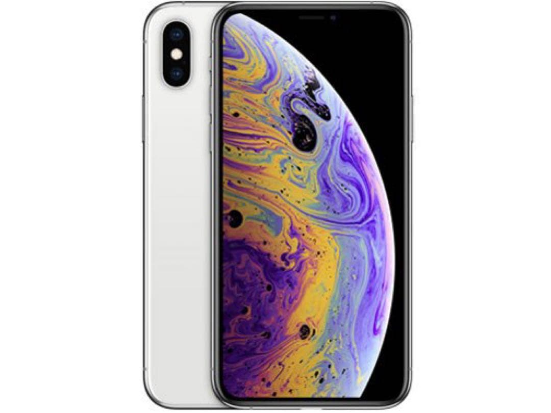 【SIMフリー】Apple iPhone XS シルバー 256GB Amazon.com: Apple iPhone XS, US Version, 256GB, Silver - Unlocked