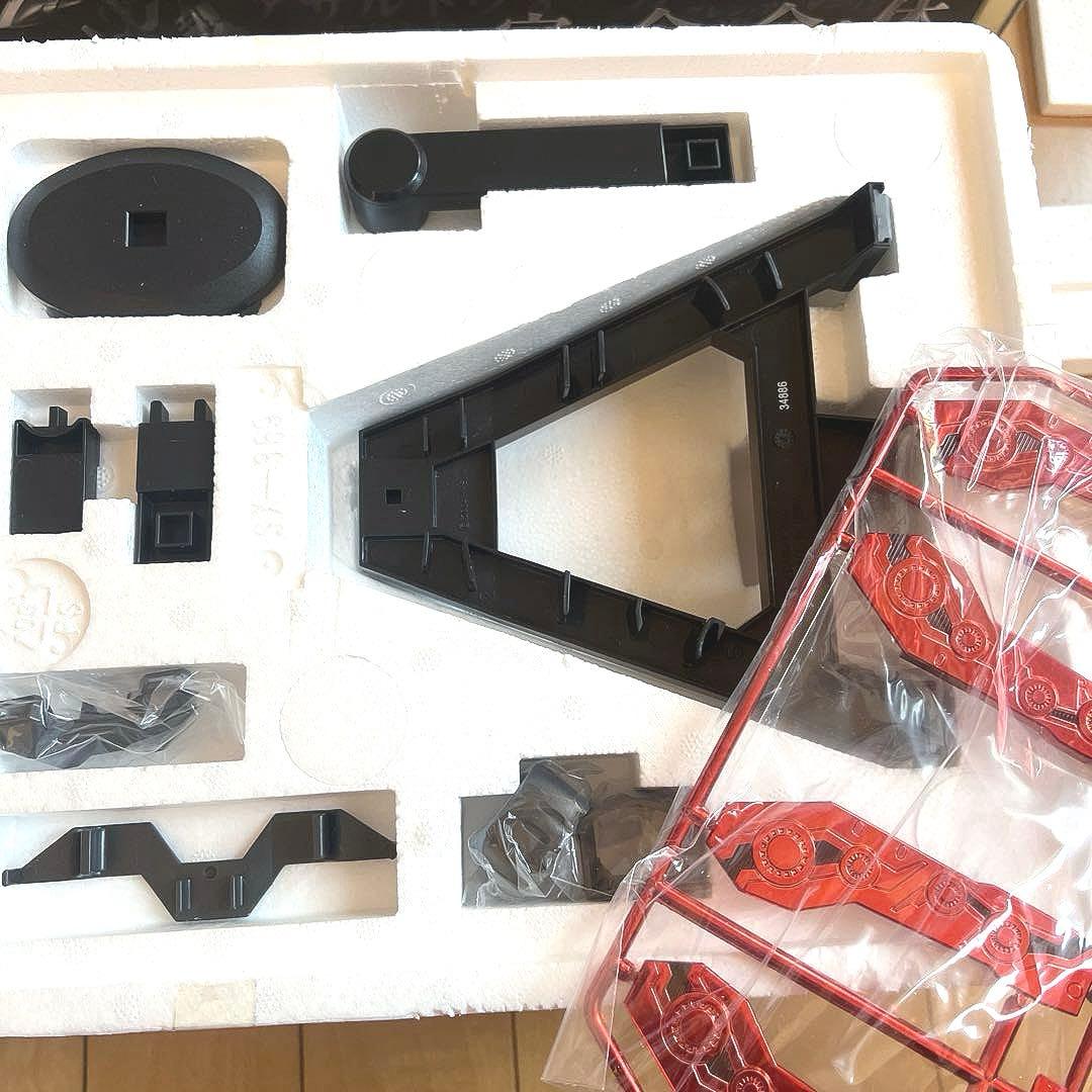 DX 超合金 強攻型アクエリオン（取り扱い説明書欠品）