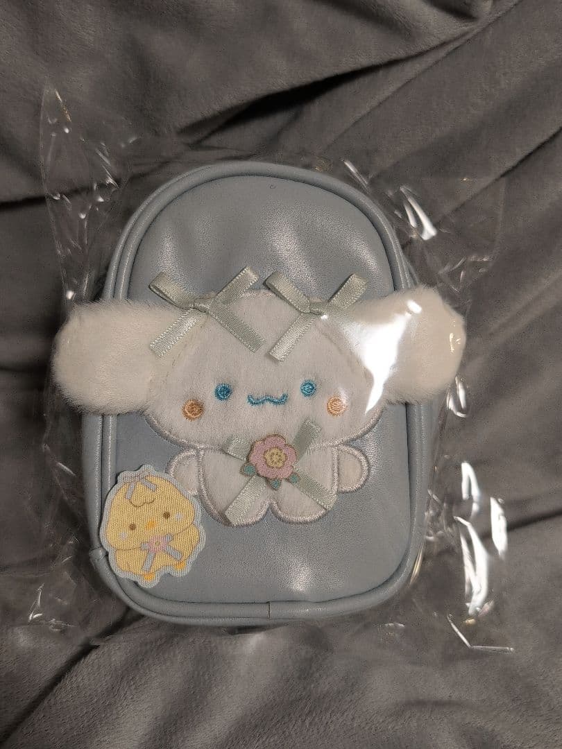 ハッピーバッグ2026シナモロール&ポポ サンリオ×スタジオハヌルドンキ