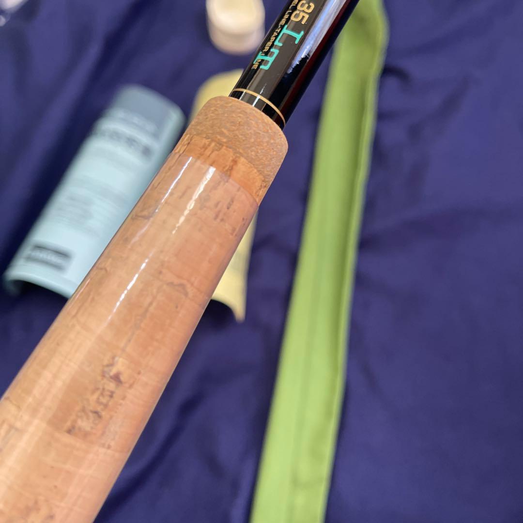 ダイワ エンカラ 35 LT 4.1m 渓流竿展示品　新品