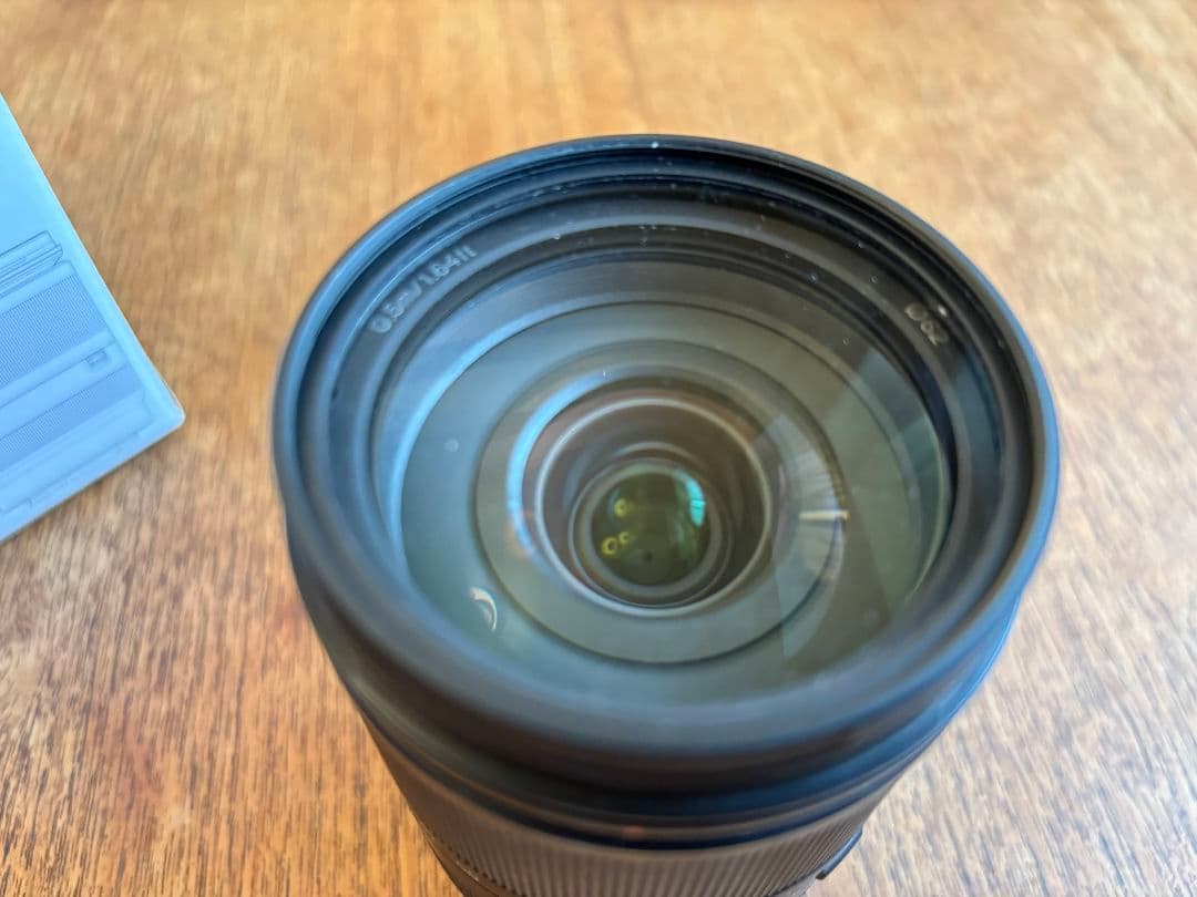 ソニー SEL18200LE F3.5-6.3 OSS ズームレンズ