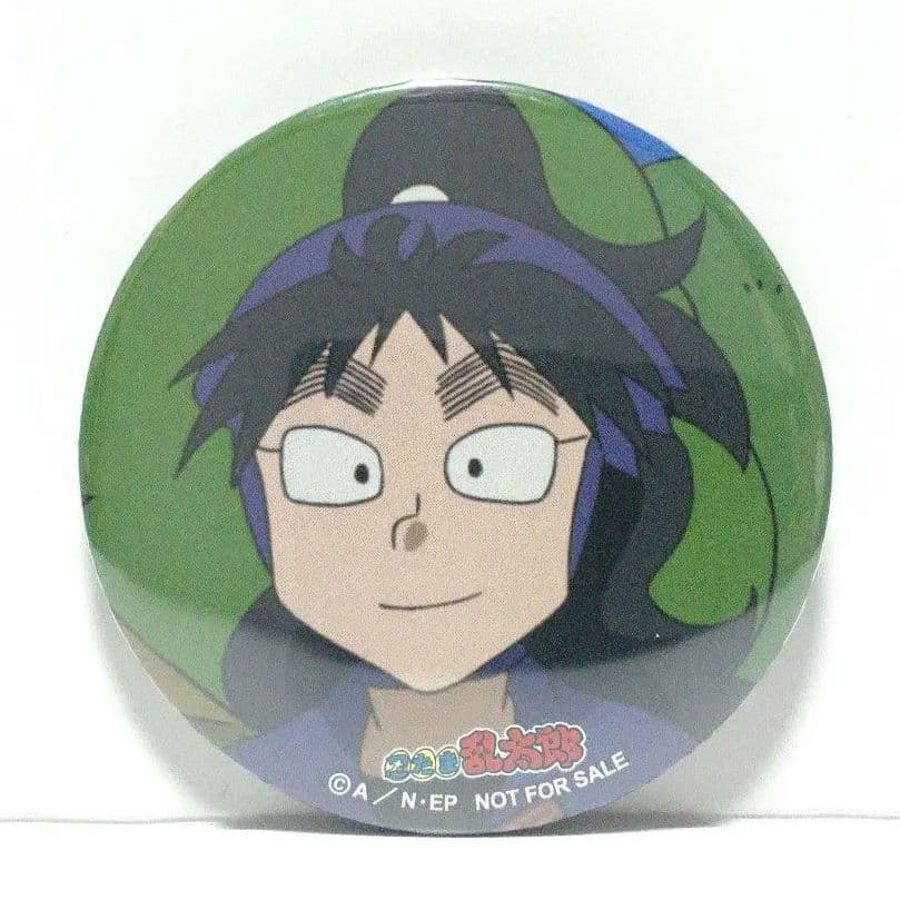 忍たま BIG缶バッジ 久々知兵助 6BB T[P] - メルカリ