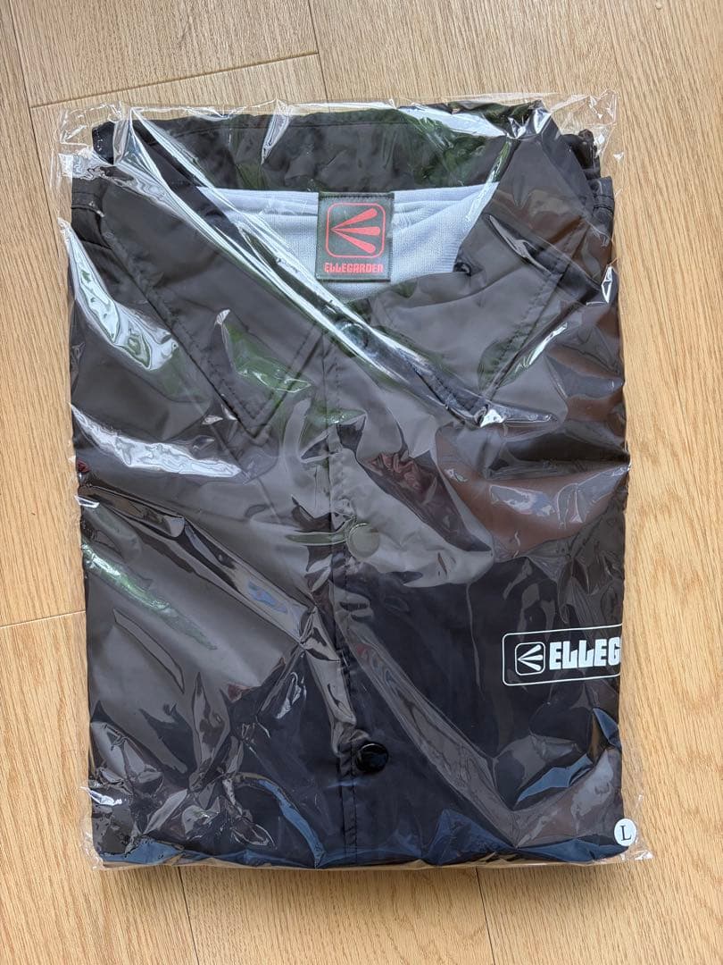 ELLEGARDEN コーチジャケット Lサイズ - メルカリ