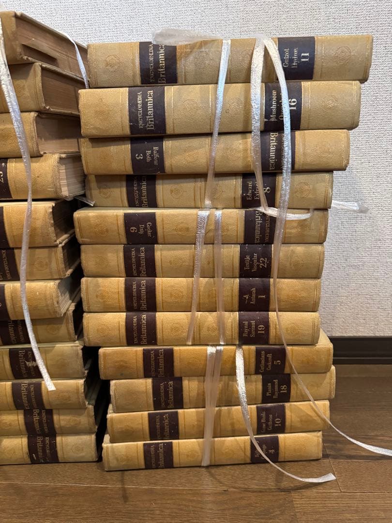 Encyclopaedia Britannica 全23巻+ index