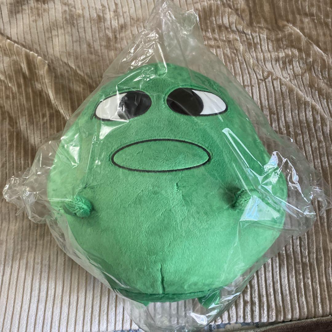 ビッグマエスケぬいぐるみ 新品未開封 - メルカリ