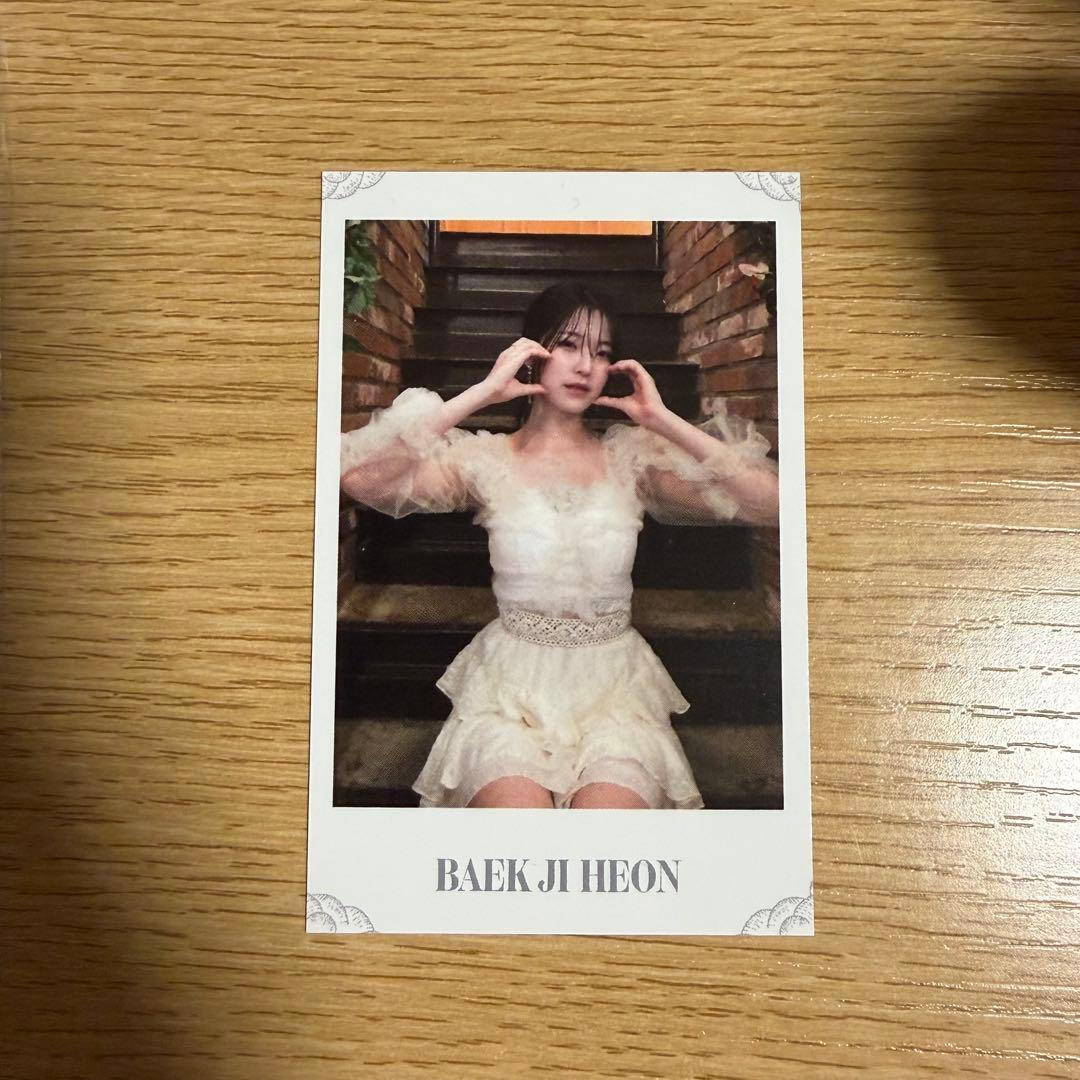 fromis_9 トレカ シーグリ2023 ジホン - メルカリ