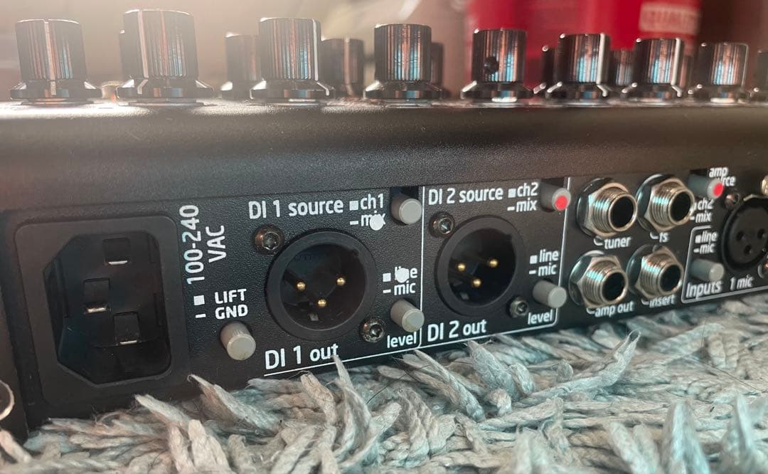 Grace Design Felix 初代型 - メルカリ