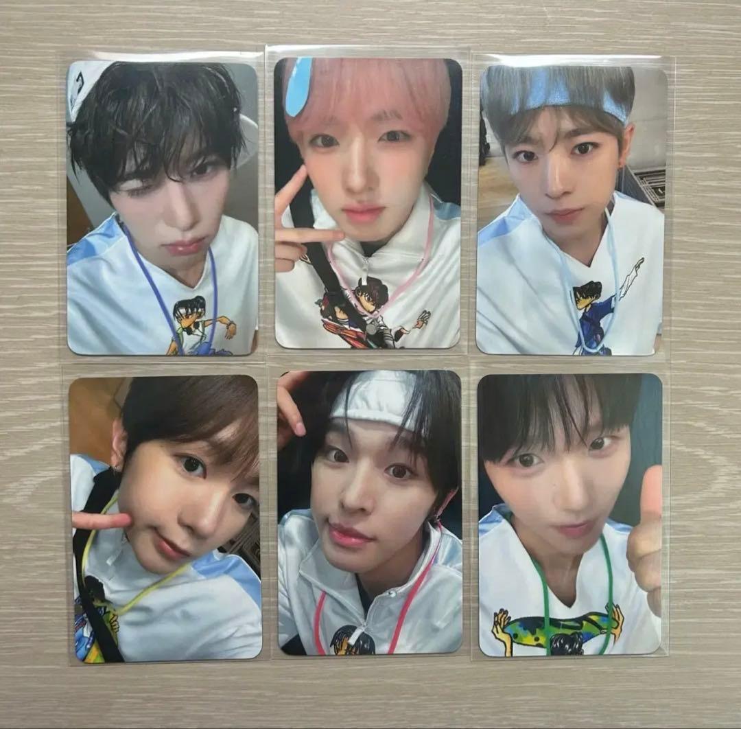 NCTWISH color シンガポール サイン会 トレカ ジェヒ - メルカリ