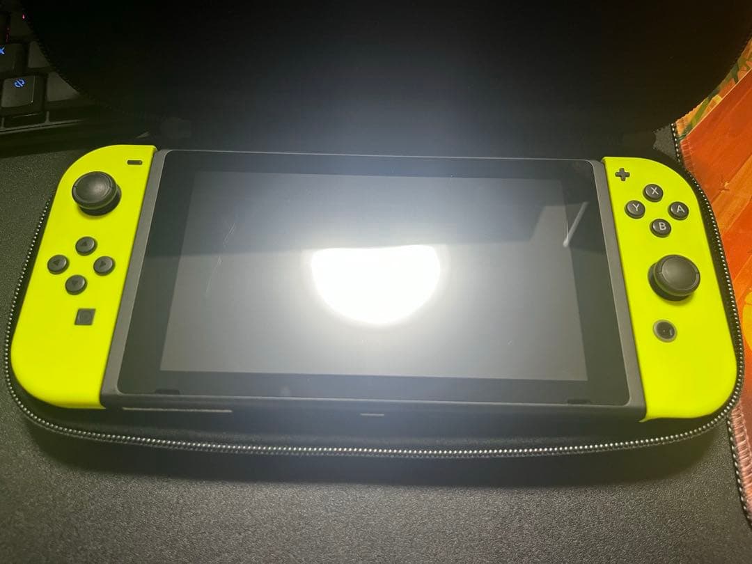 Nintendo Switchイエロー Nintendo Switch Lite, Yellow, Japanese Version, Handheld Gaming