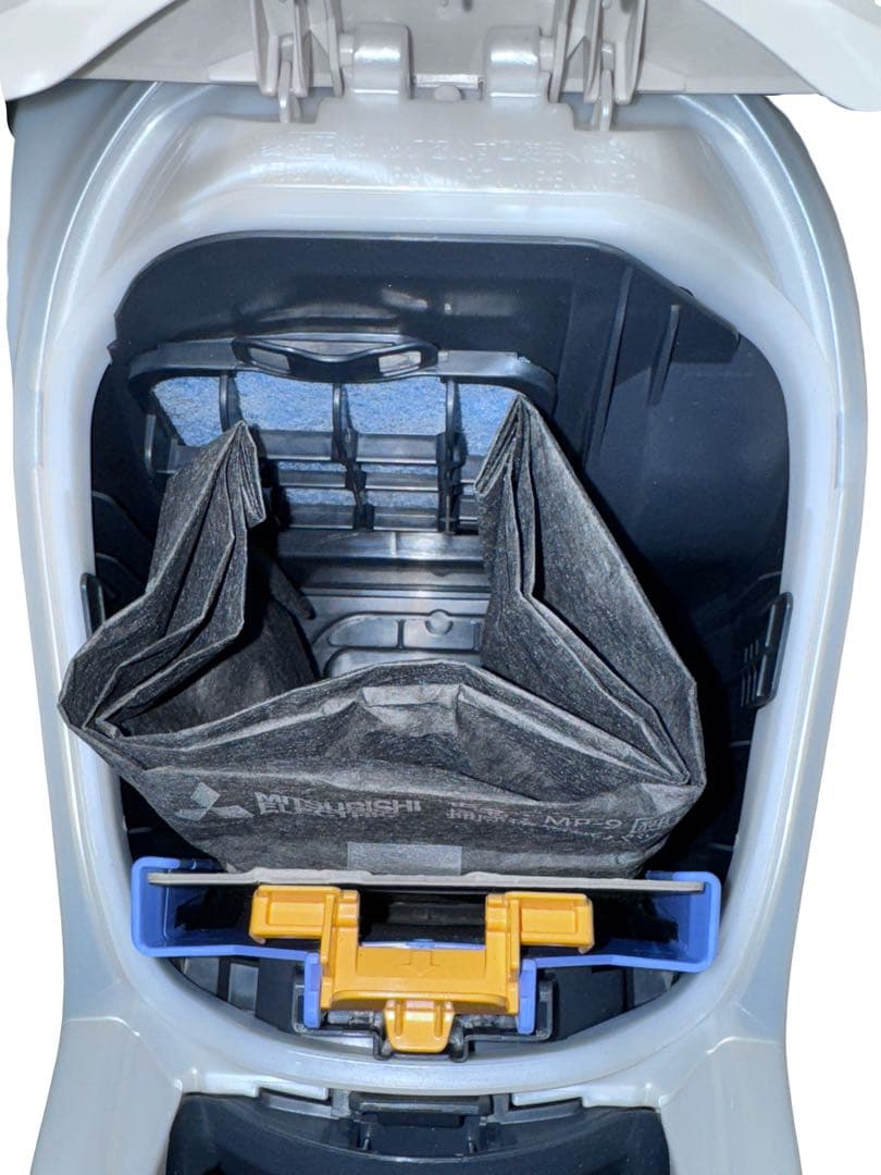 《展示品》MITSUBISHI 三菱 掃除機 TC-FD2B-N 2021年製