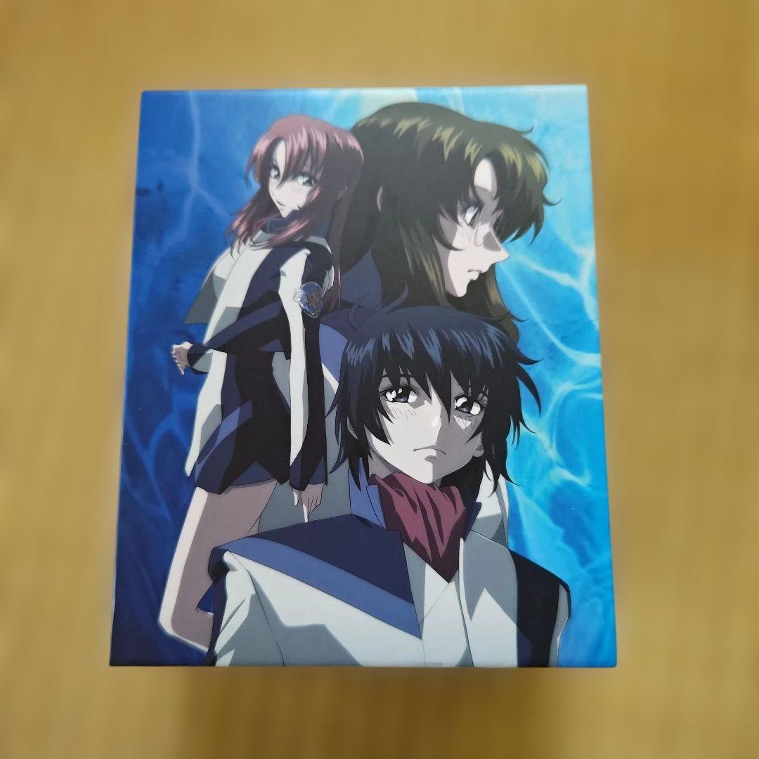 「蒼穹のファフナー Blu-ray BOX／初回限定版９枚組」 Amazon.co.jp: 「蒼穹のファフナー」シリーズ 究極BOX(初回生産限定版