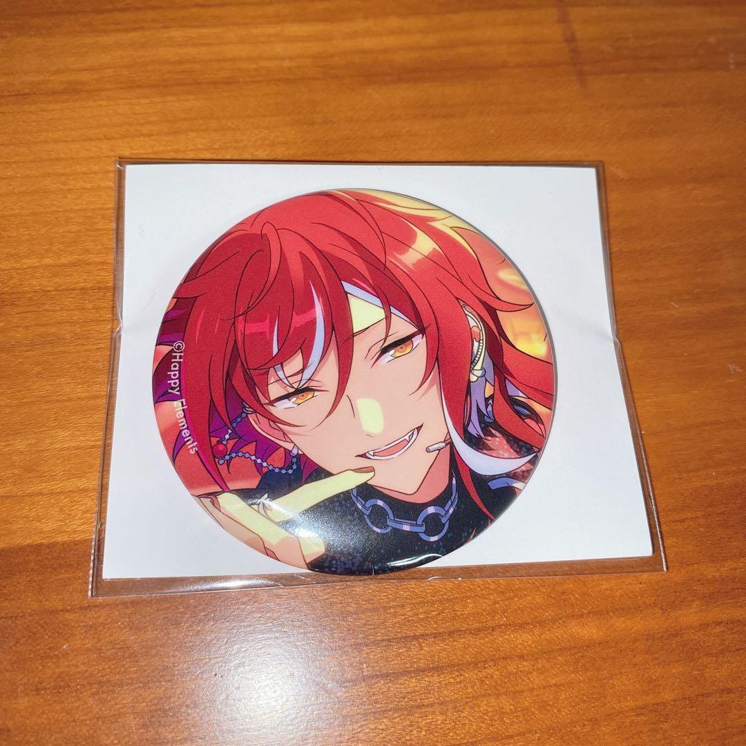 逆先夏目 缶バッジ イベコレ May Ringing evil phone - メルカリ