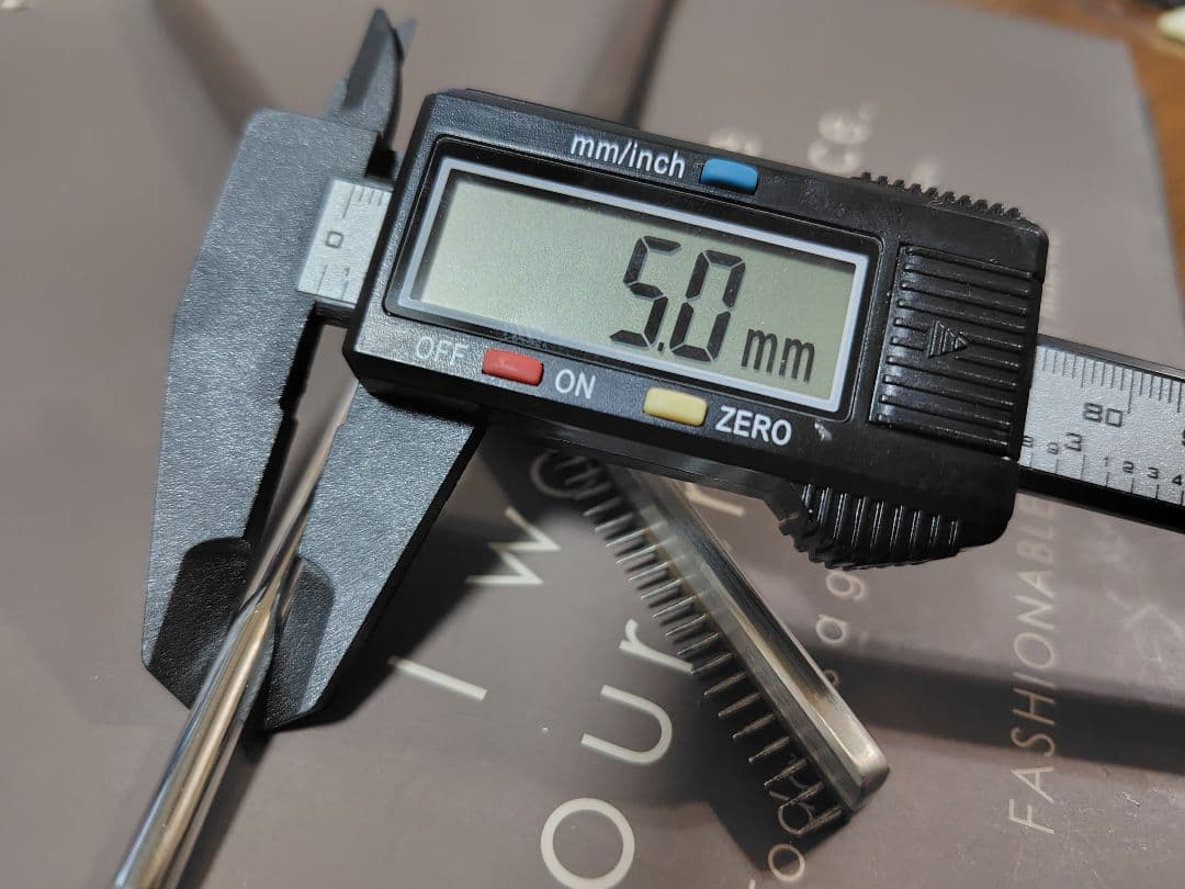 twenty one ヘアアイロン 新品未使用（スペシャルオーダーメード品