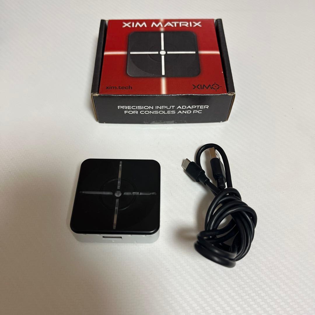 XIM MATRIX シムマトリックス LANケーブル付き