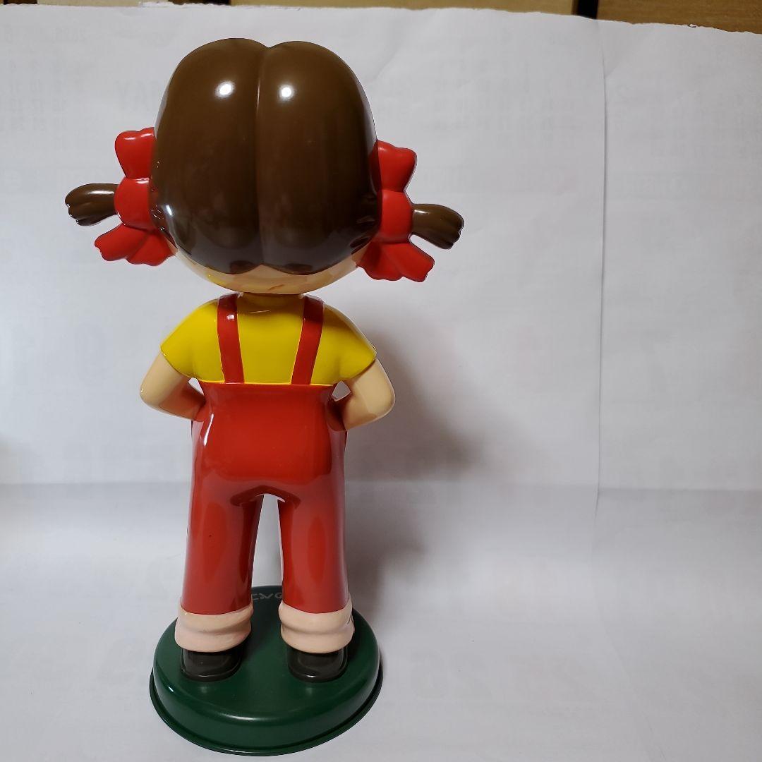ペコちゃん フィギュア 約30cm - メルカリ