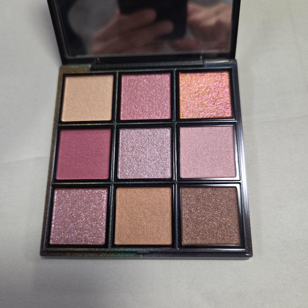 Celvoke アイシャドウパレット EX02 クリスマスコフレ2022】celvoke話題のアイシャドウ！ヴァティック アイ