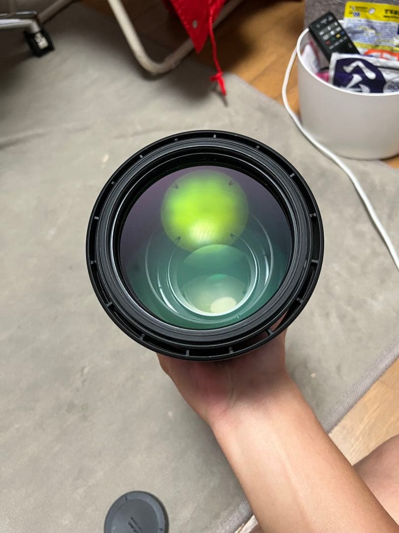 Canon用EF シグマ150-600mmF5-6.3 contemporary