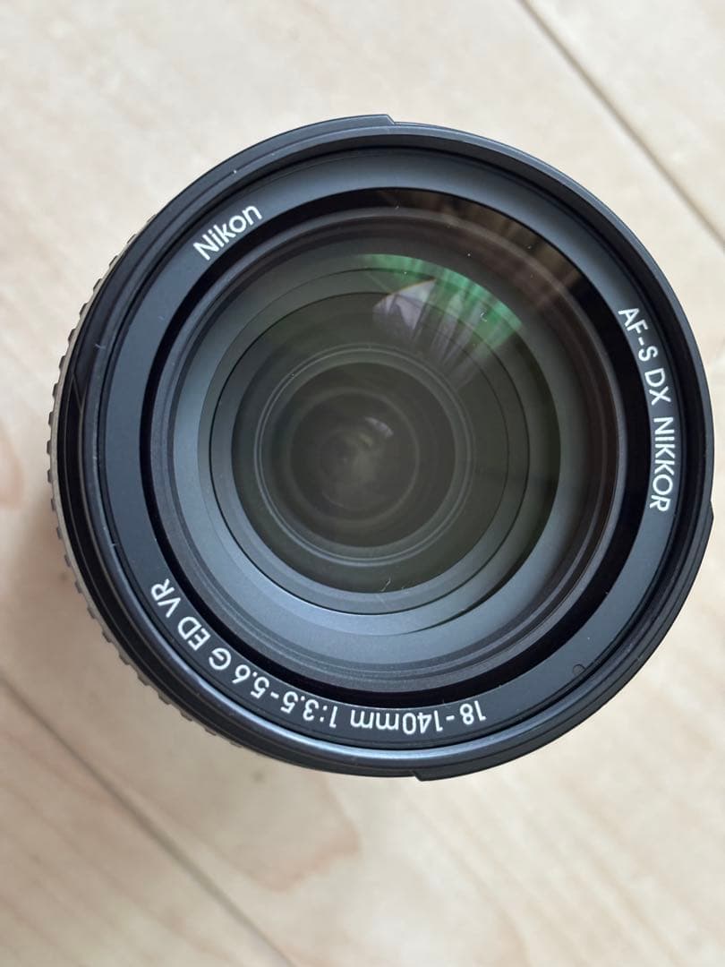 レンズ(ズーム) AF-S DX Nikkor 18-140mm f3.5-5.6 G ED VR