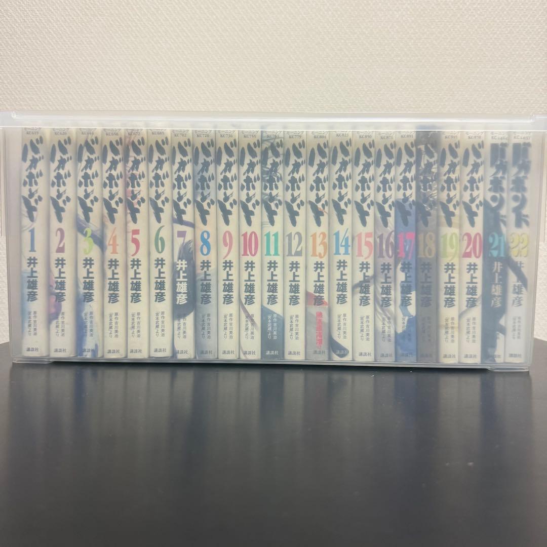 バガボンド 全37巻セット - メルカリ