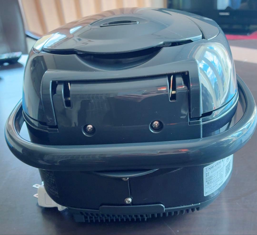 象印 IH炊飯ジャー 極め炊き NW-VR10 炊飯器 1.0L 5.5合炊き