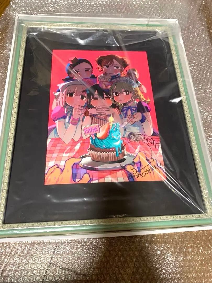 いだ天ふにすけ 直筆サイン入り複製原画 単行本 - メルカリ