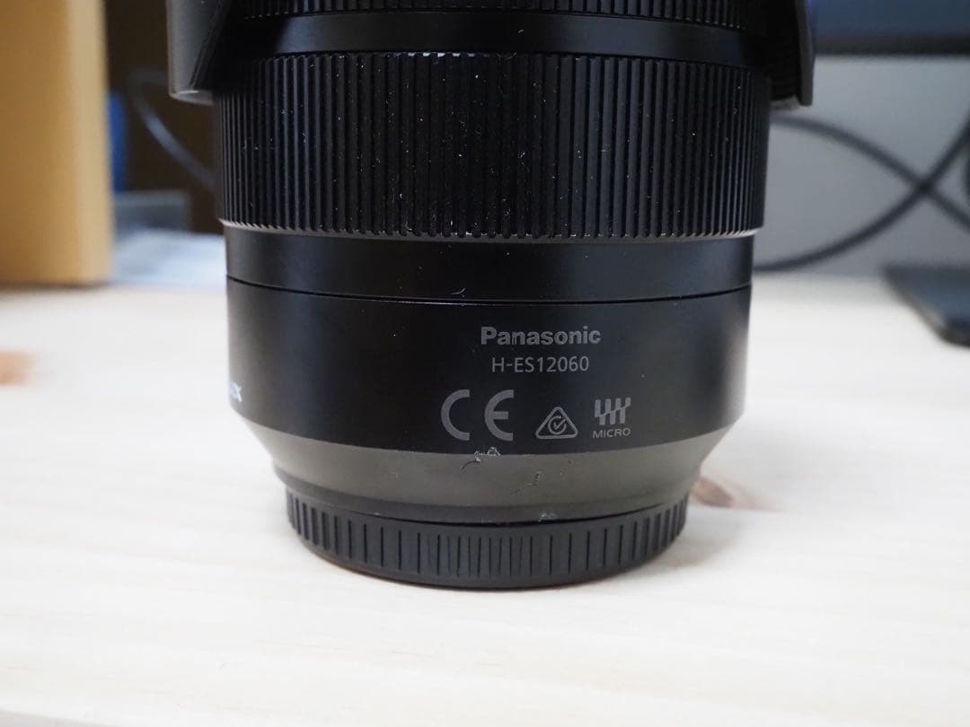 レンズ(ズーム) LEICA 12-60mm/F2.8-4.0