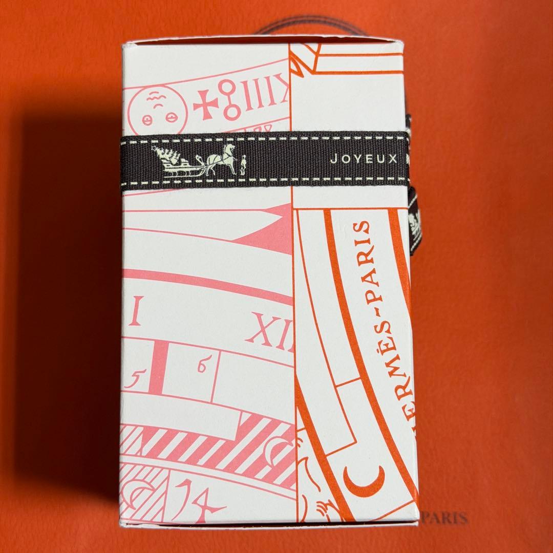 HERMESオー ド パルファム 《ツイリー ドゥ エルメス オー ジンジャー》