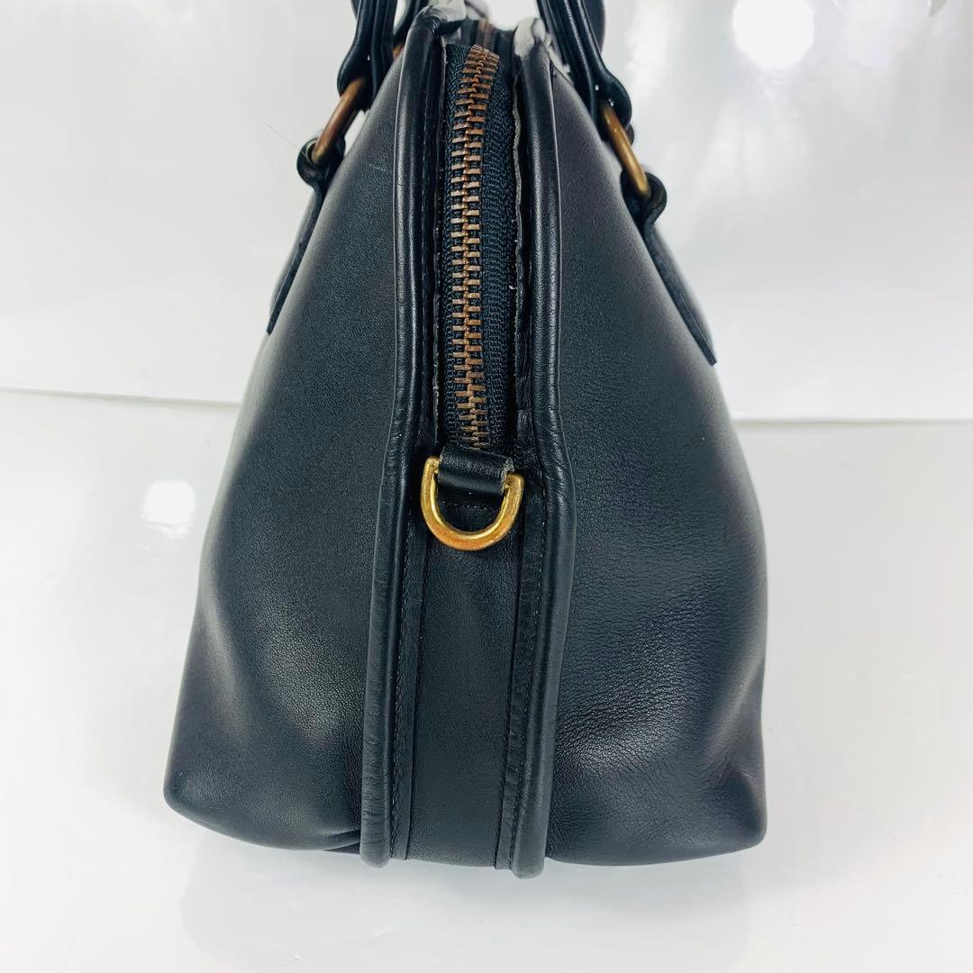 あ*ー様 激レア COACH オールドコーチ 342 ハンドバッグ 肩掛け 2W