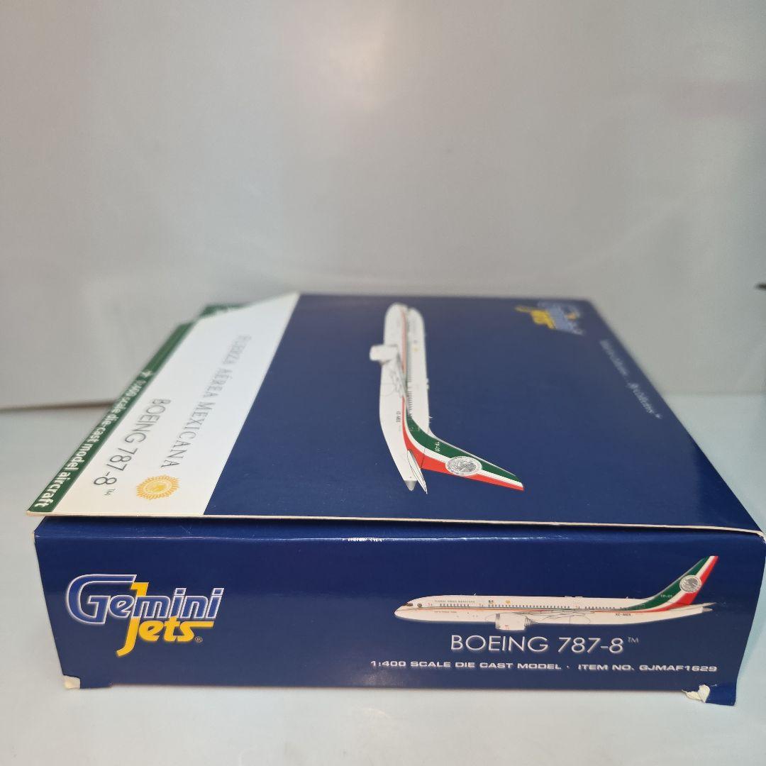 Geminijets1/400 メキシコ空軍 B787-8 - メルカリ