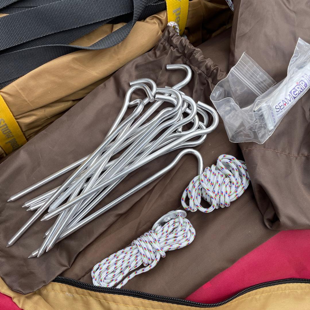 スノーピーク ランドブリーズ・リビングシェル“シールド”