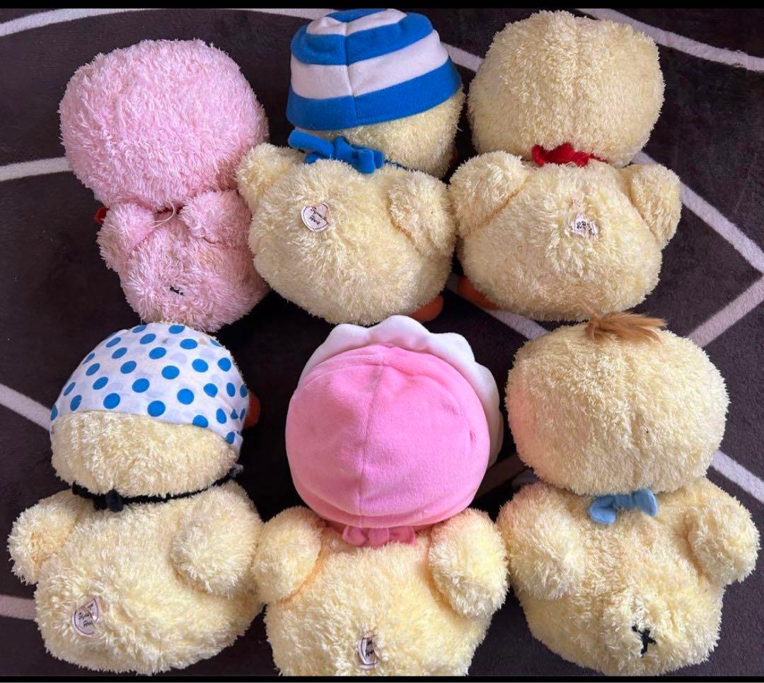 希少 レア なにわダック ぬいぐるみ アヒル 喋る 関西弁 大中小セット