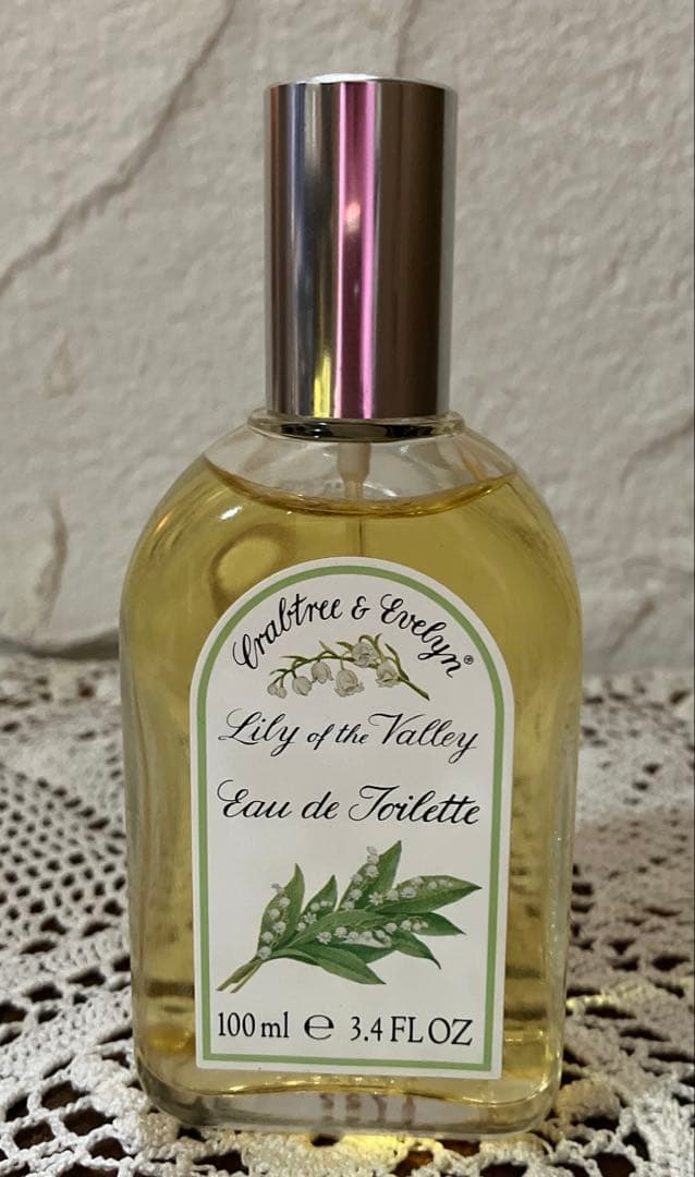 クラブツリー＆イブリン すずらんオードトワレ100㎖ - メルカリ