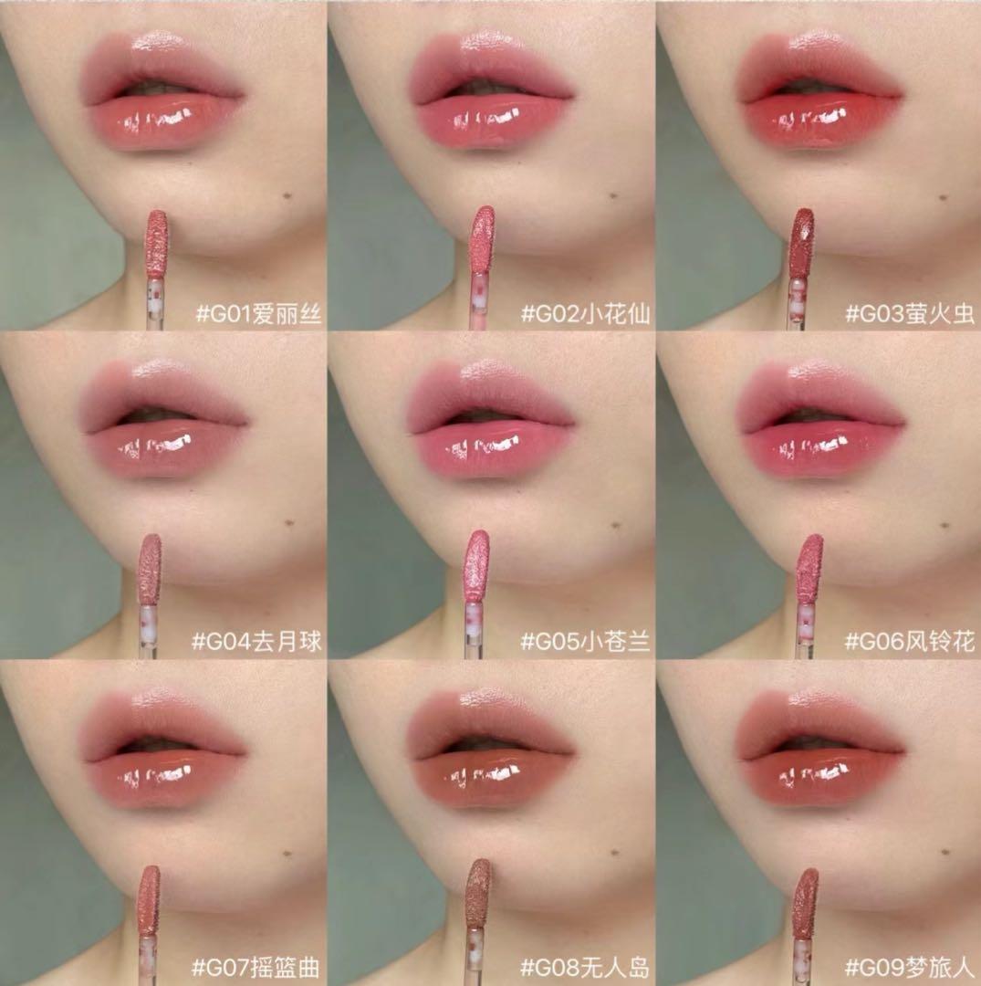 フラワーノーズミッドサマーフェアリーテイルズ コレクション リップ