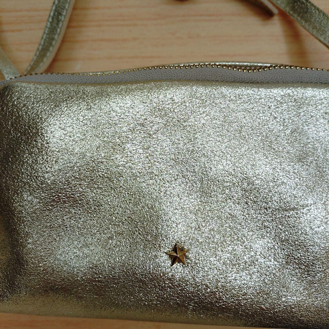 Scrap Book スクラップブック スタースタッズショルダーバッグ