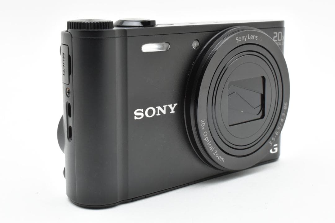 ジャンク ソニー SONY DSC-WX300 - メルカリ