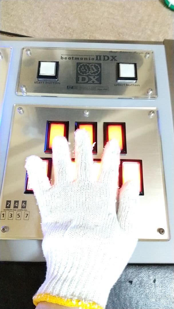 ビートマニア Real Edition Single コントローラ RES 三和 - メルカリ