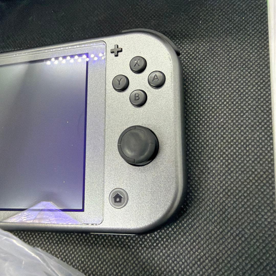 液晶美品 Nintendo Switch Lite ディアルガパルキア - メルカリ