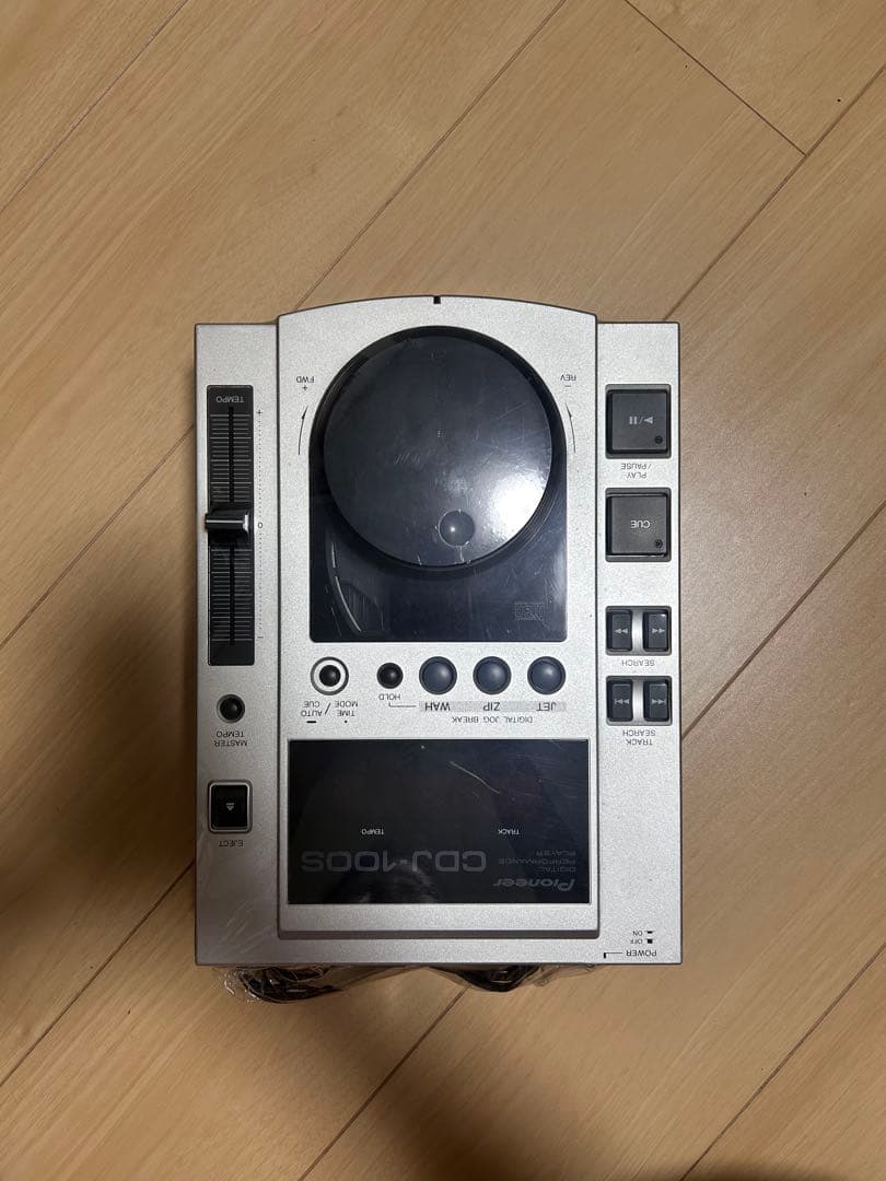 本日限定価格‼️Pioneer CDJ-100S（2台セット） Pioneer CDJ-100S 2台セット Pioneer CDJ-100S 2台セット Pioneer CDJ