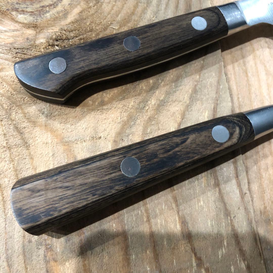 《 大人の鉄板 》 ステーキナイフ＆ミートフォーク