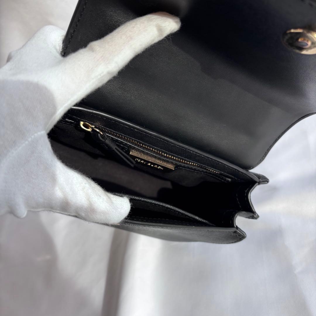 《美品》TORY BURCH トリーバーチ ワンハンドル ミニ ハンドバック