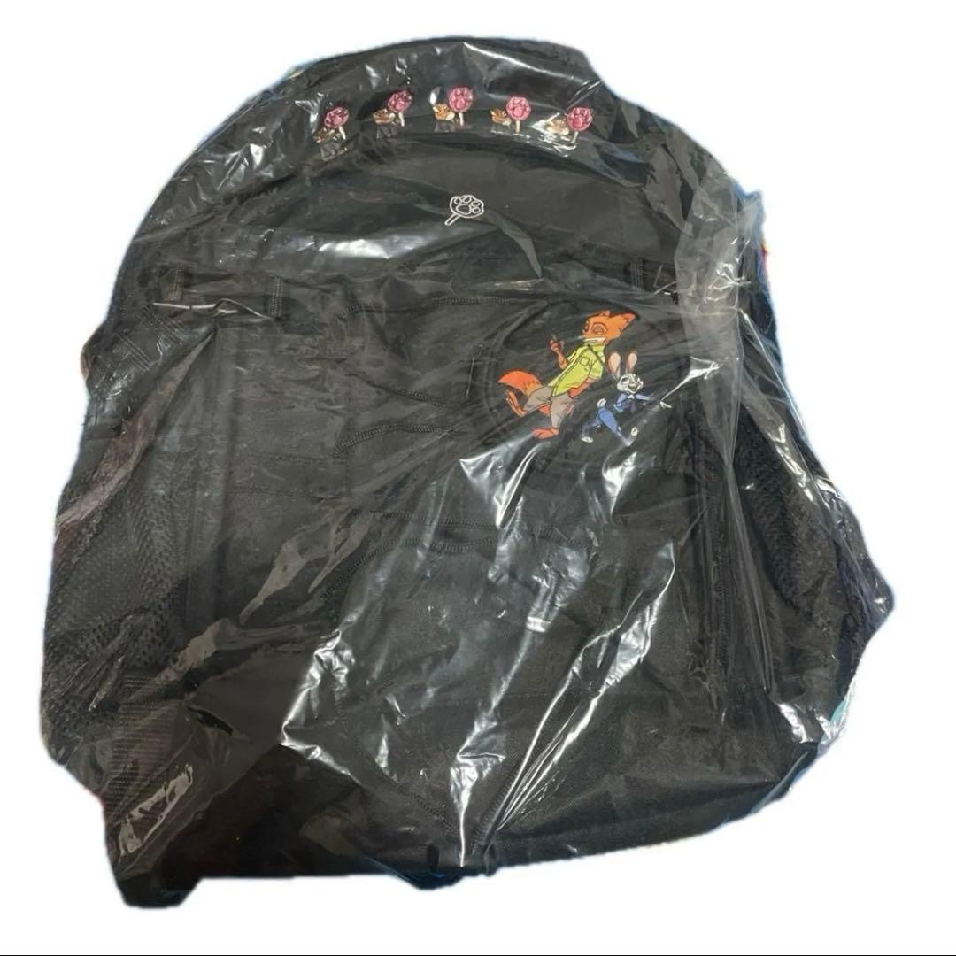 ズートピア リュック ディズニーストア ニック ジュディ レミング