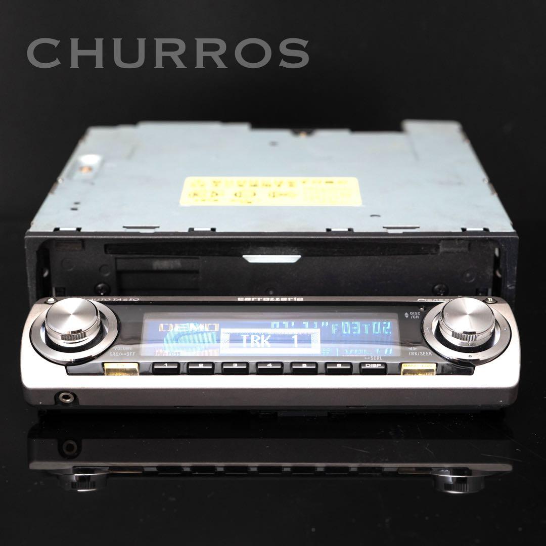 動作保証】パイオニア カロッツェリア DEH-P099 - メルカリ