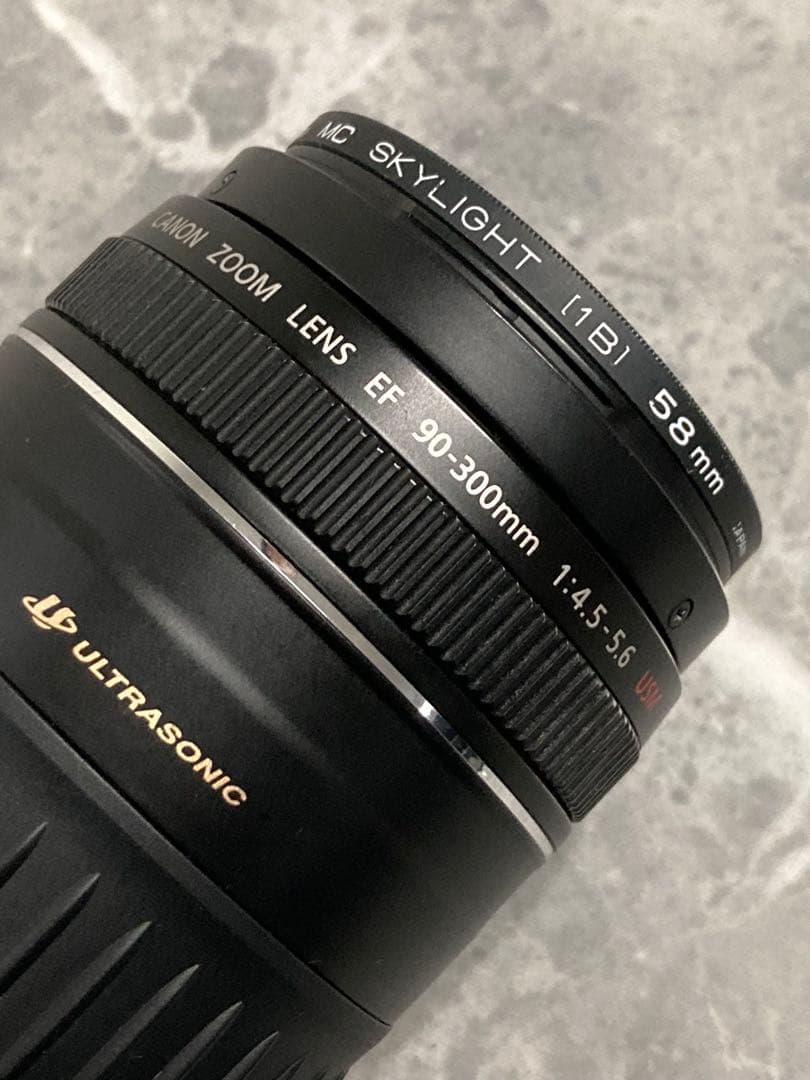 ⭐️美品⭐️ Canon EF 90-300mm F/4.5-5.6 USM