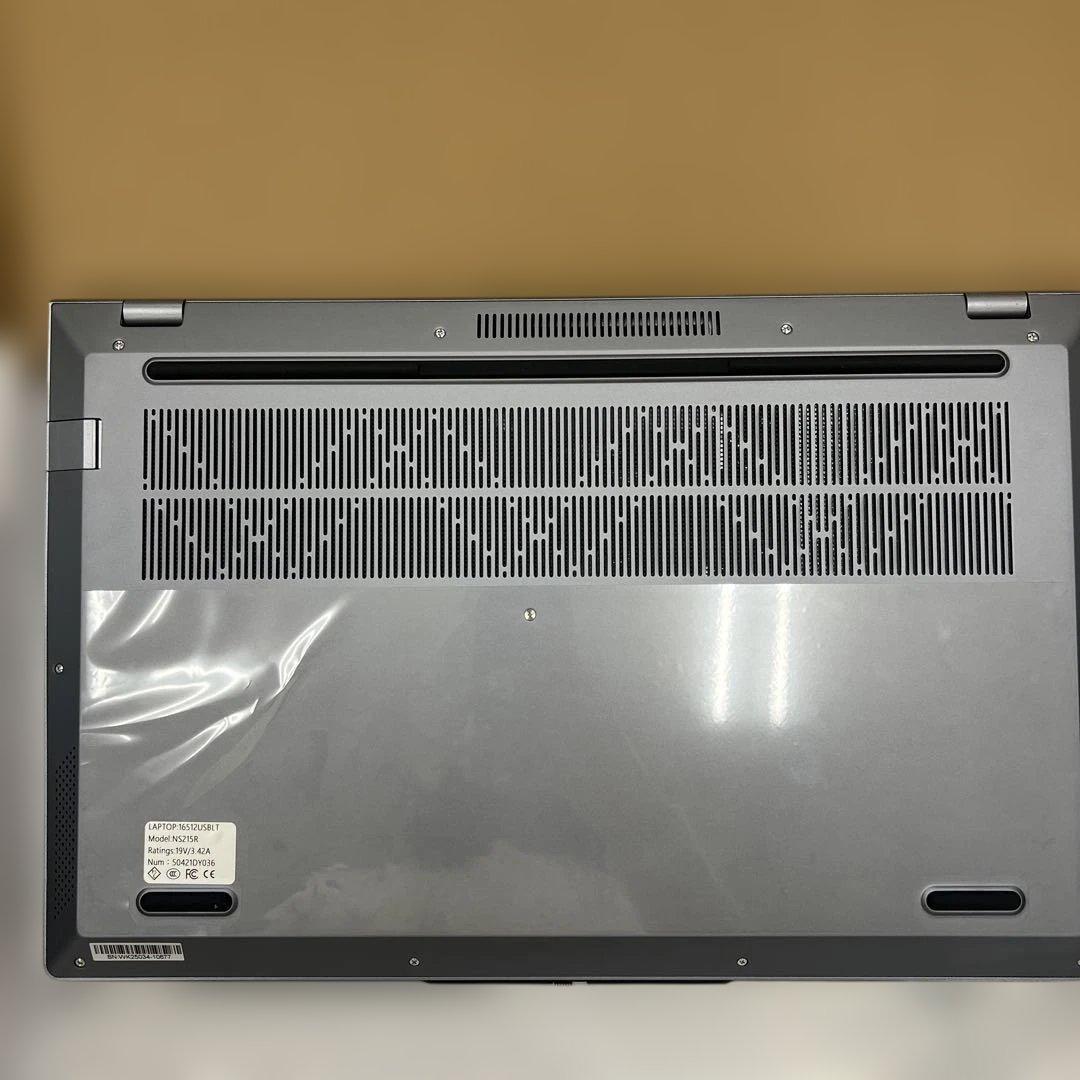 510569 新品 VETESAゲーミングノートpc AMD Ryzen 7 - メルカリ