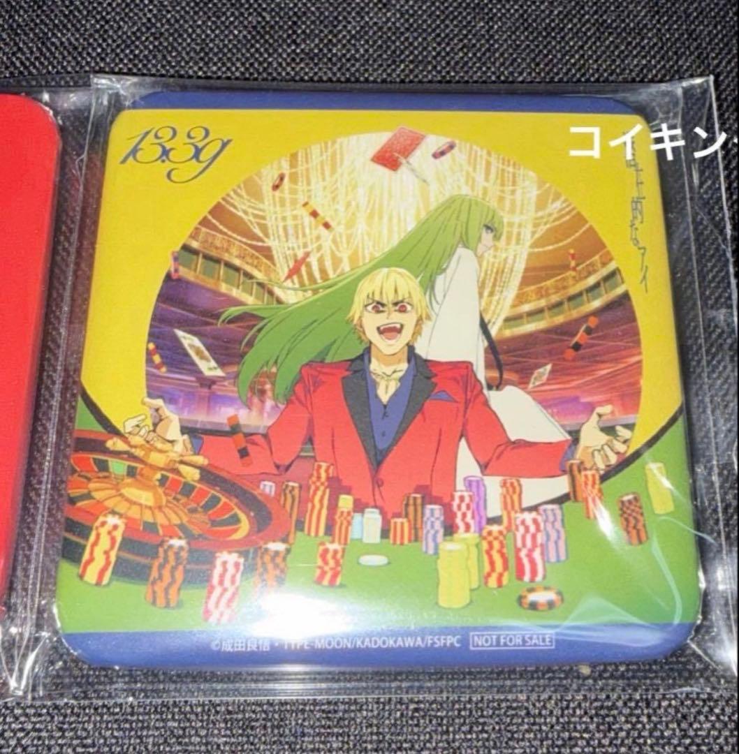 Fate/strange Fake 缶バッジ ギルガメッシュ 潜在的なアイ - メルカリ