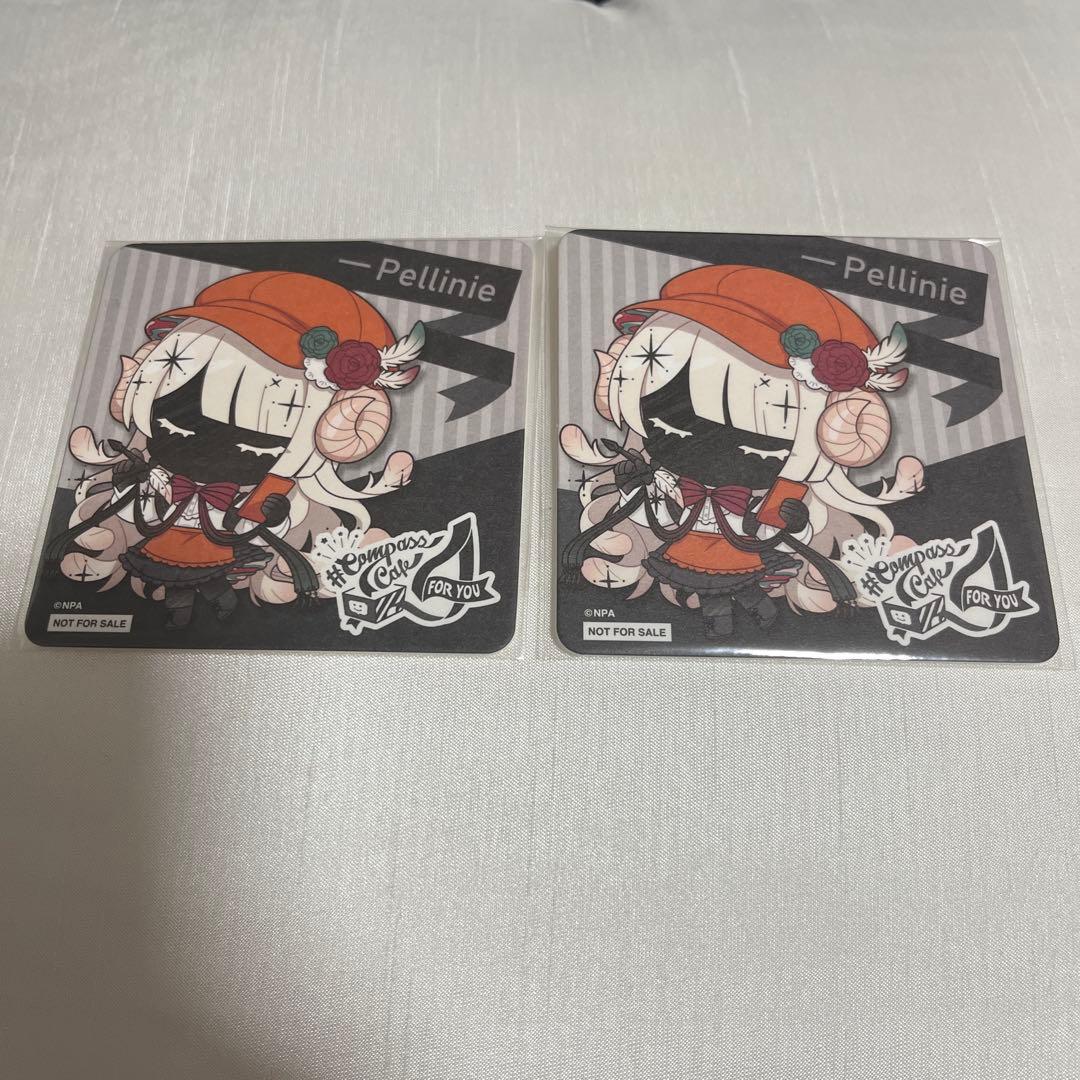 コンパス ペルリニエ 2枚 - メルカリ