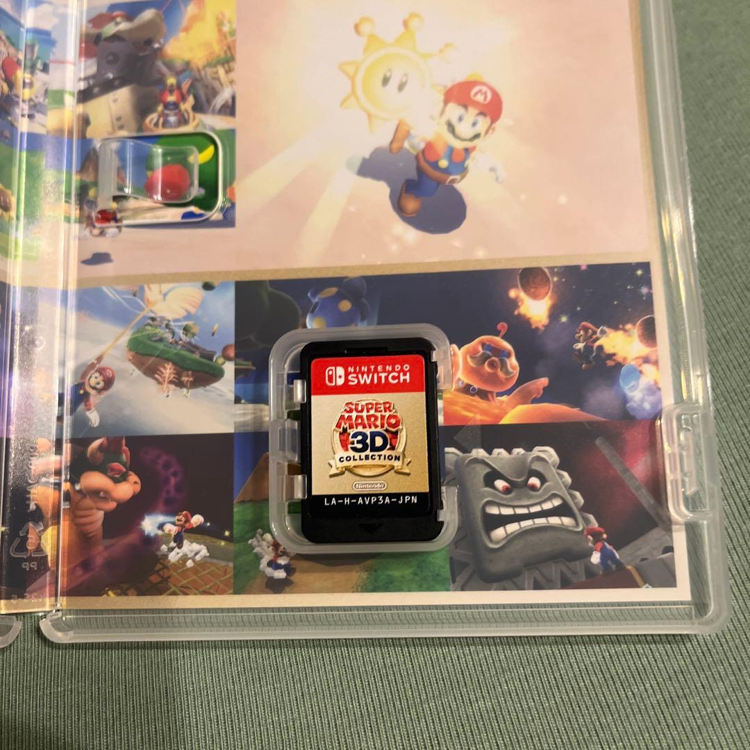 スーパーマリオ 3Dコレクション