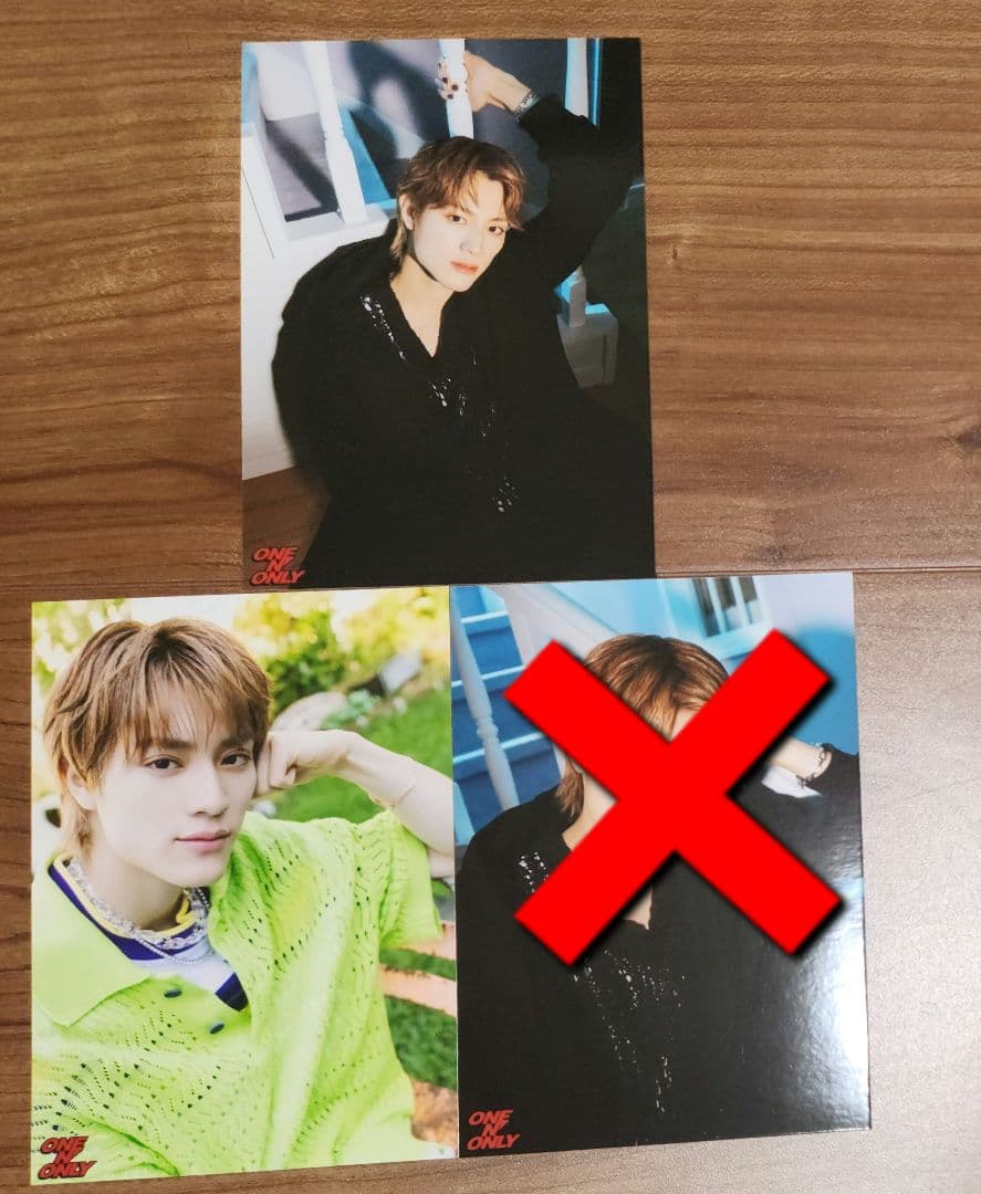 上村謙信 KENSHIN 写真 ONE N' ONLY ワンエン - メルカリ