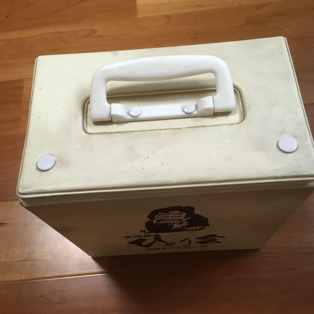 ビデオ　立川談志　ひとり会　6巻セット　その内未開封ビデオ2本